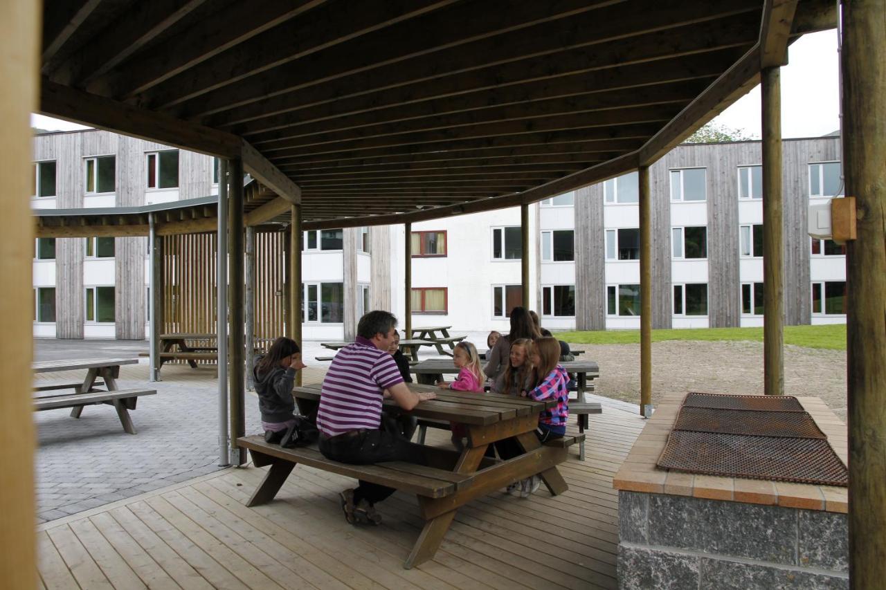 Forde Sommarhotell 外观 照片