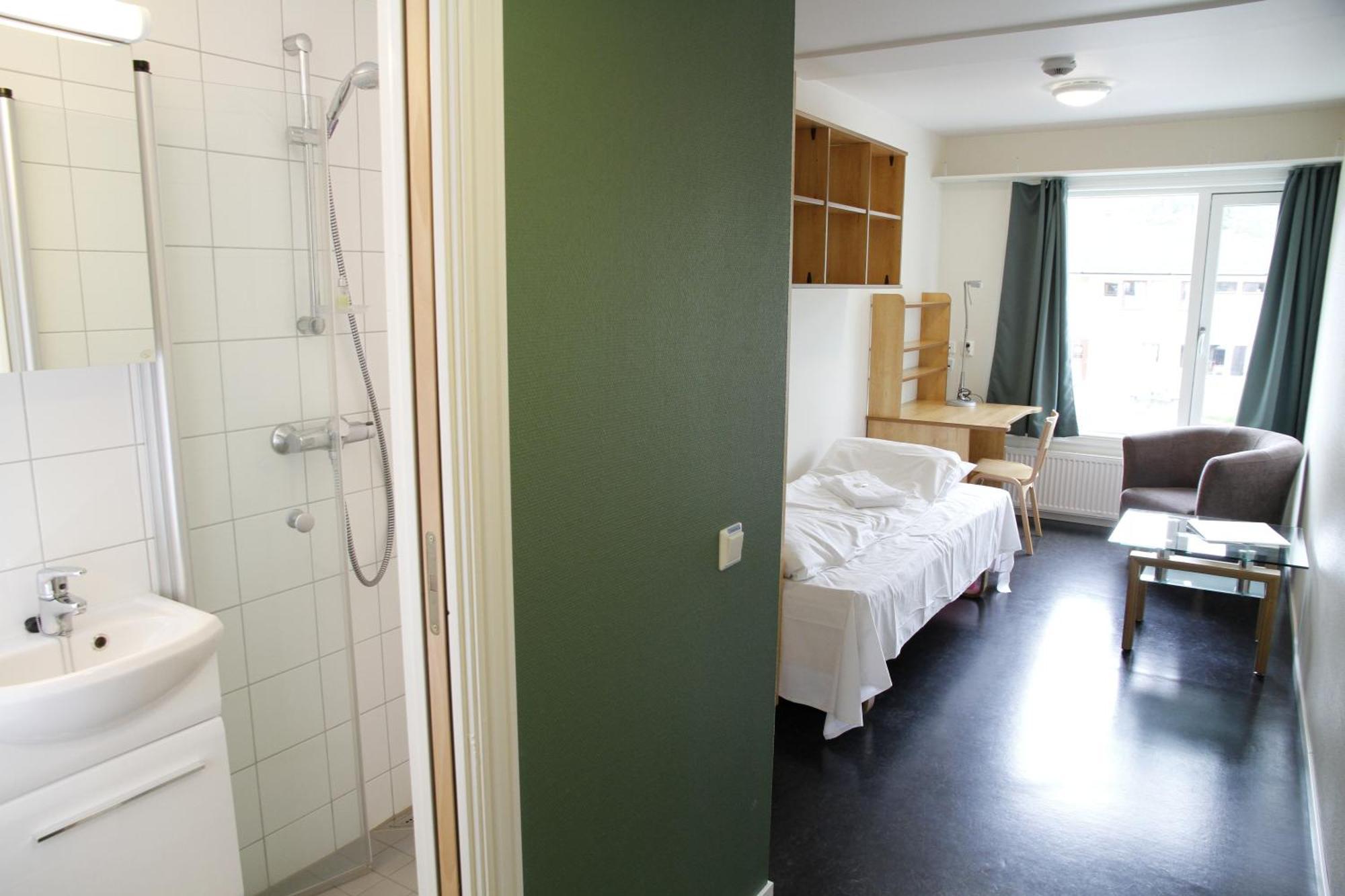 Forde Sommarhotell 外观 照片