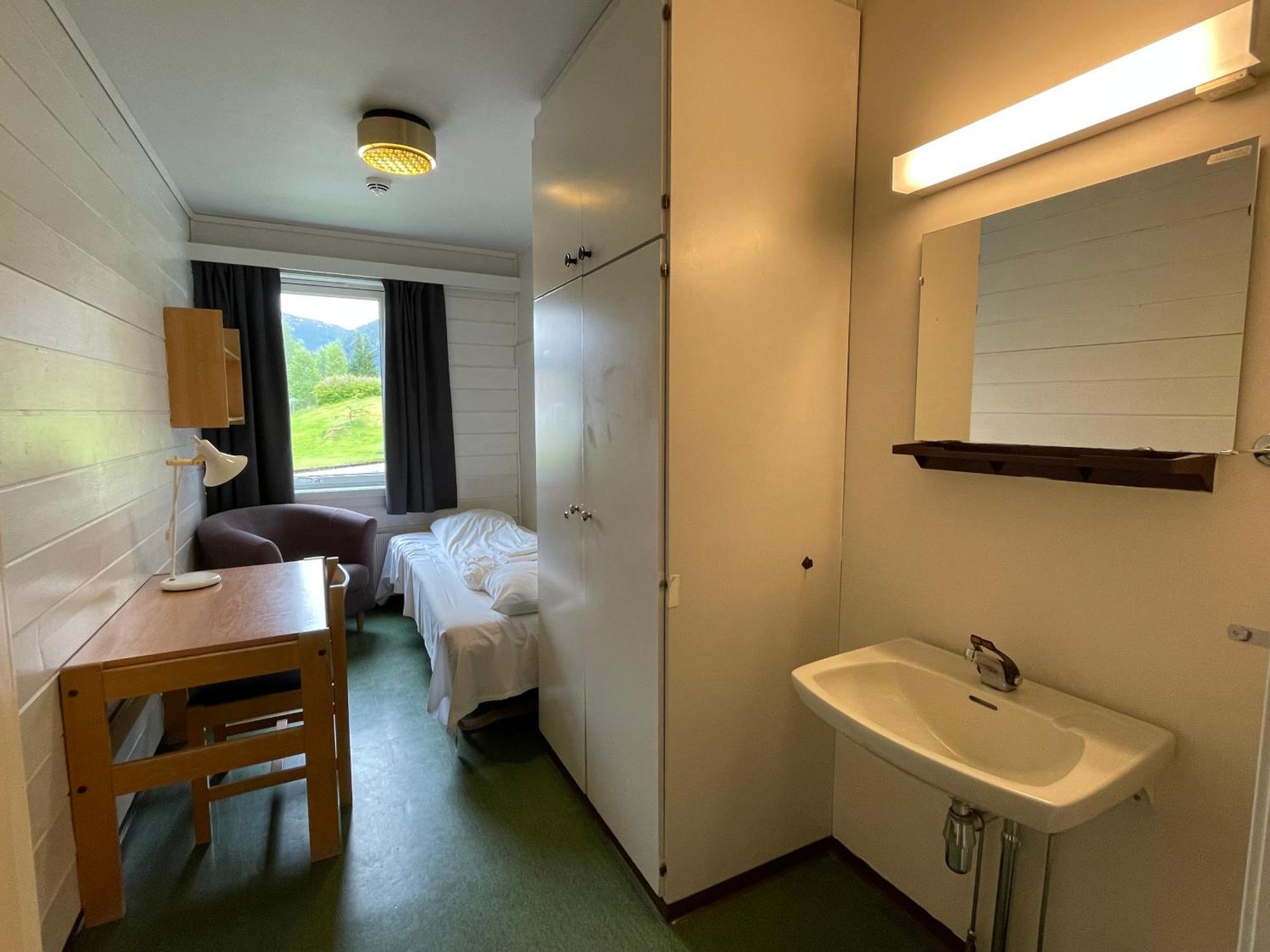 Forde Sommarhotell 外观 照片