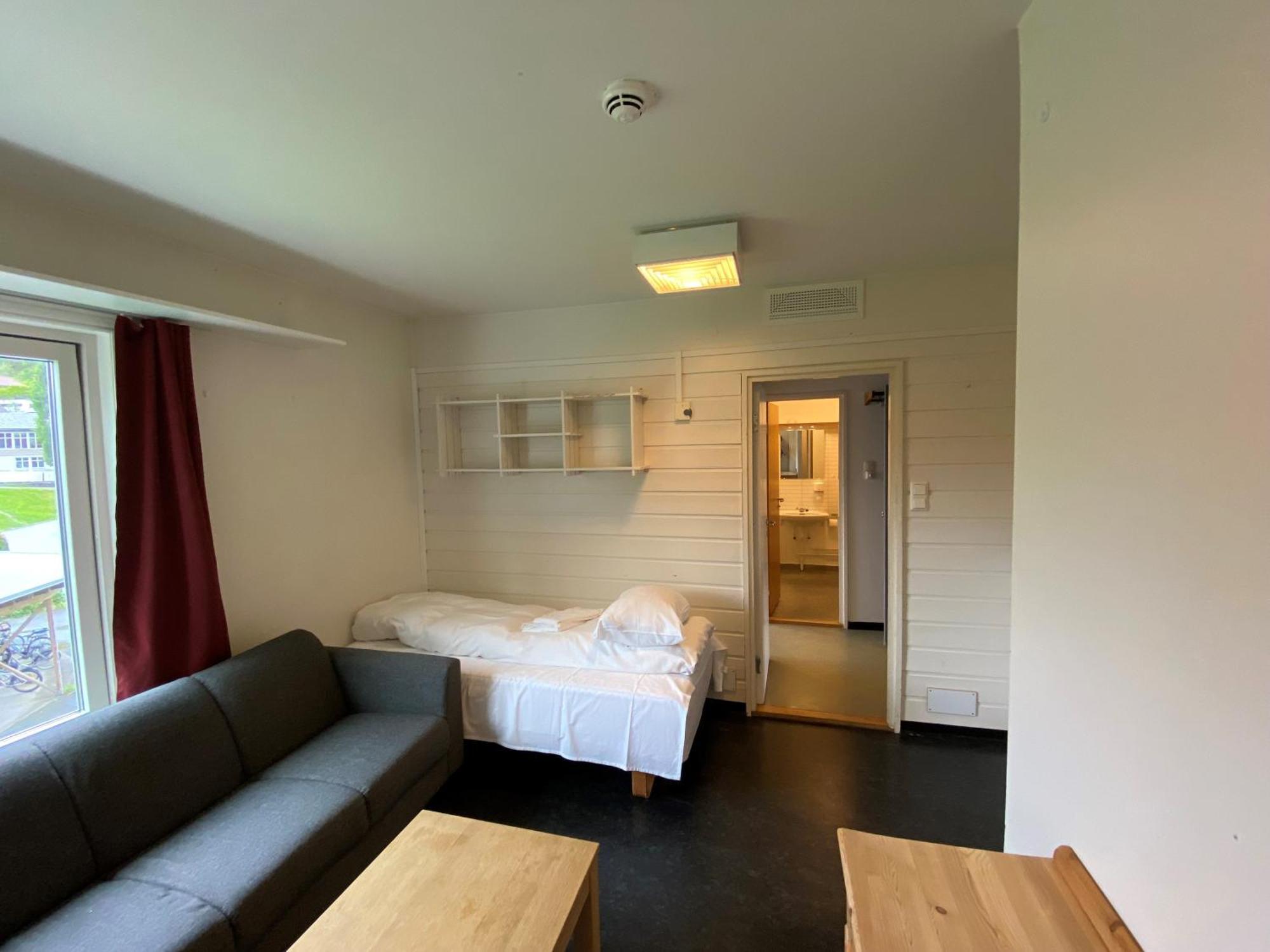 Forde Sommarhotell 外观 照片