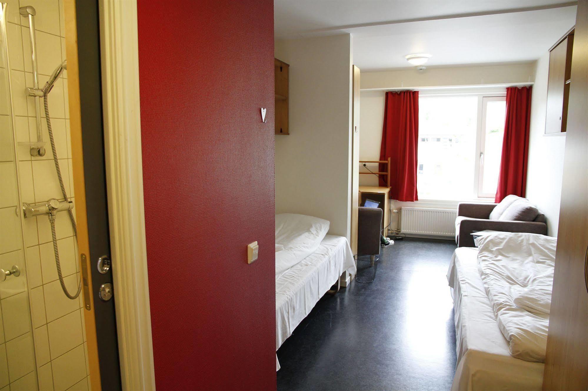 Forde Sommarhotell 外观 照片