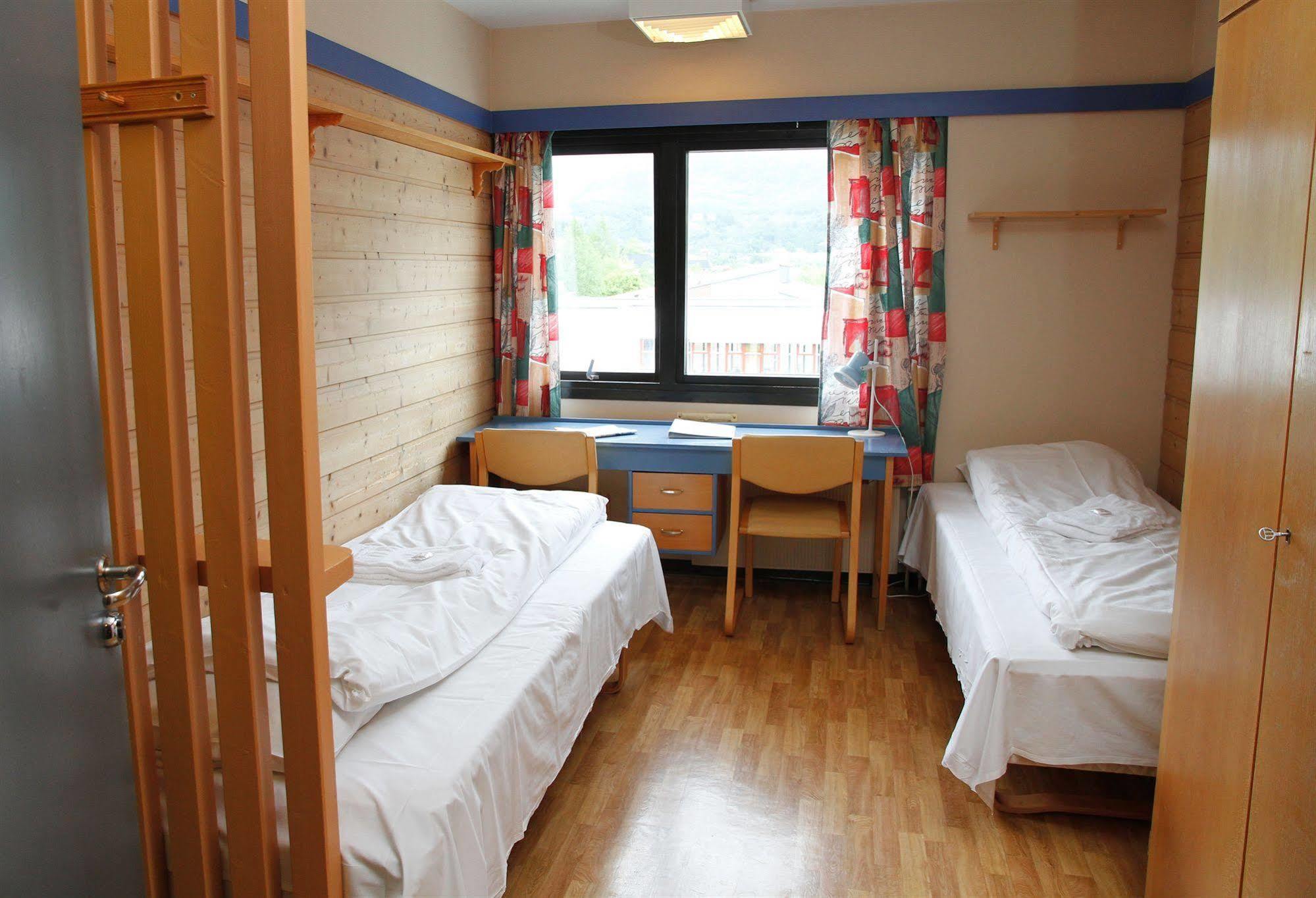 Forde Sommarhotell 外观 照片
