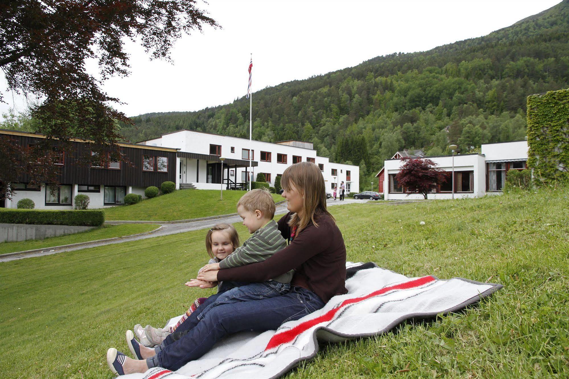 Forde Sommarhotell 外观 照片
